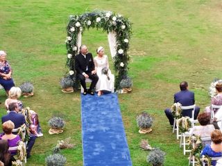 La boda de Manuela  y Pedro  3