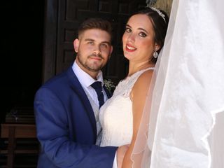 La boda de Jonathan Moya Moreno y Cristina Garrido Maldonado 3