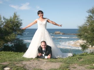 La boda de Richard y Maritza