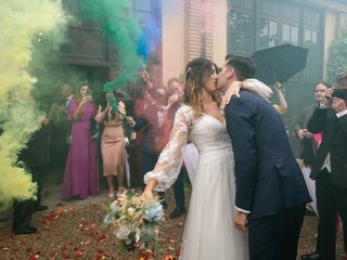 La boda de Laura y Jorge