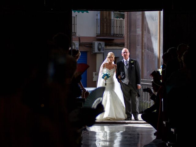 La boda de Carlos y Marian en Otura, Granada 10