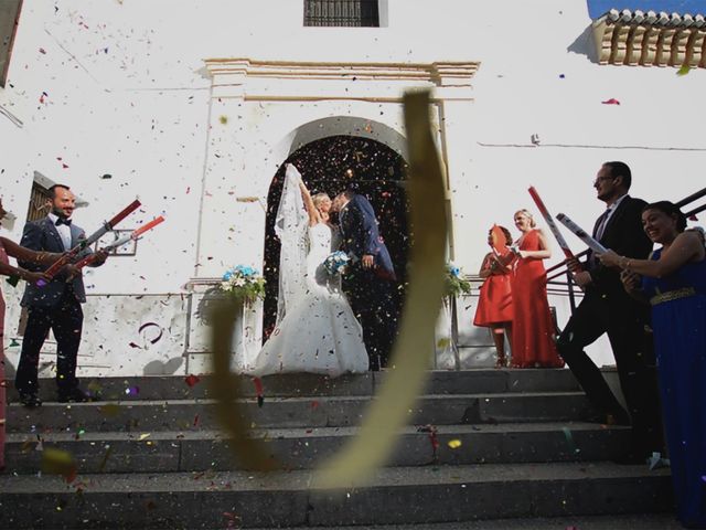 La boda de Carlos y Marian en Otura, Granada 12