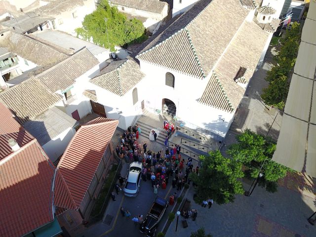 La boda de Carlos y Marian en Otura, Granada 13