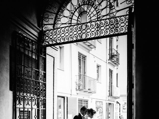 La boda de Víctor y Maria en Alginet, Valencia 21