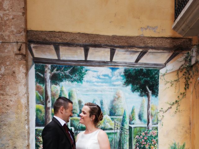 La boda de Víctor y Maria en Alginet, Valencia 23