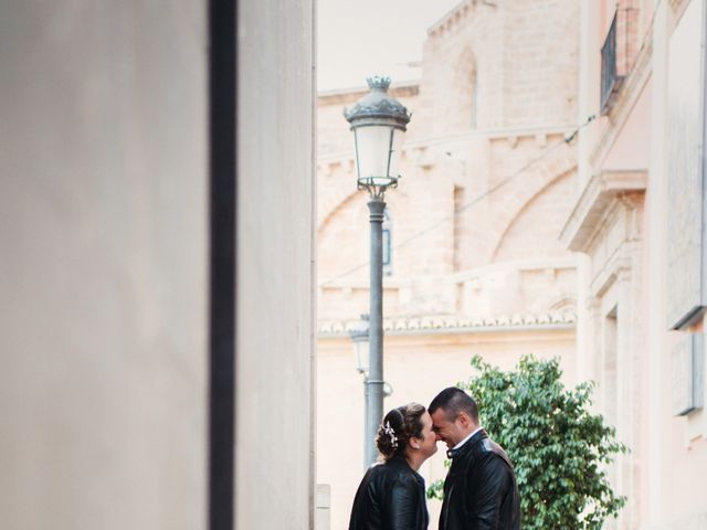 La boda de Víctor y Maria en Alginet, Valencia 26