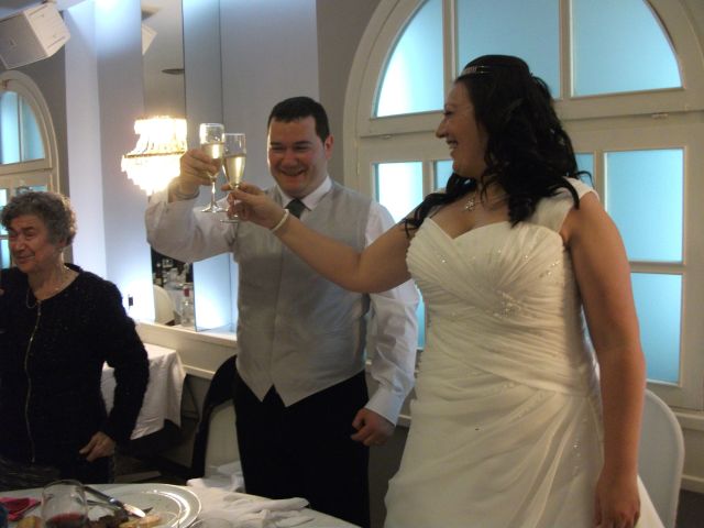 La boda de Margarita y Antonio en L&apos; Hospitalet De Llobregat, Barcelona 2