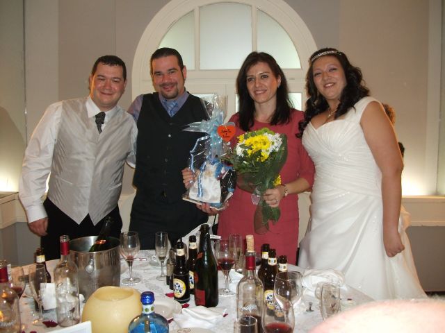 La boda de Margarita y Antonio en L&apos; Hospitalet De Llobregat, Barcelona 6