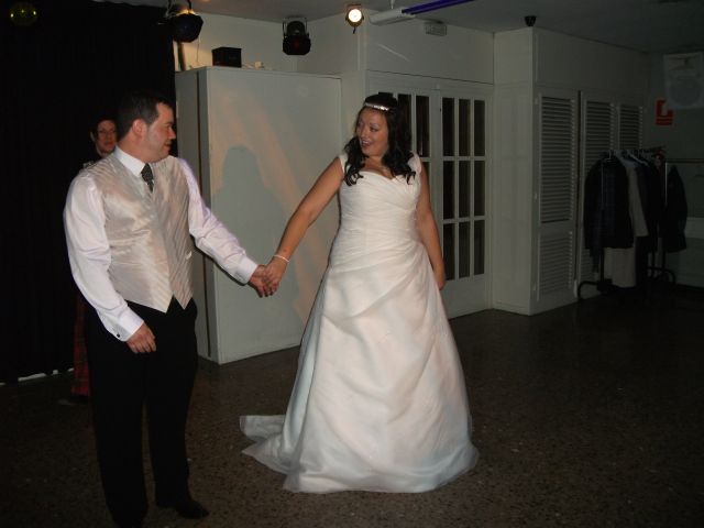 La boda de Margarita y Antonio en L&apos; Hospitalet De Llobregat, Barcelona 8