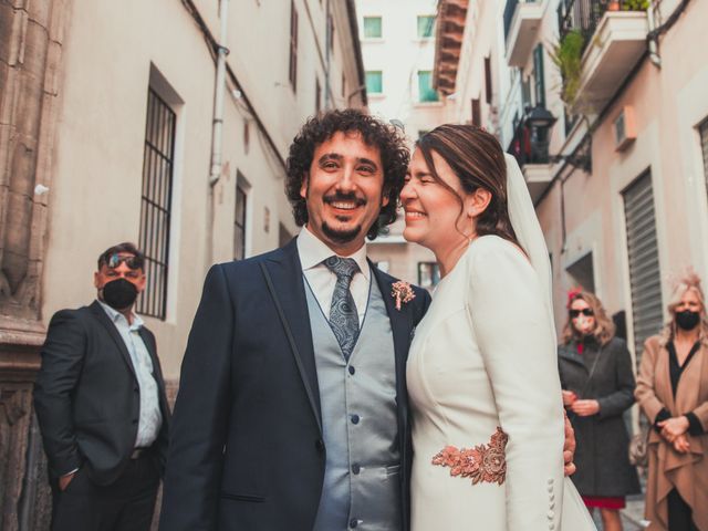 La boda de David y Nani en Palma De Mallorca, Islas Baleares 16