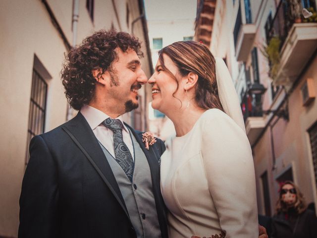La boda de David y Nani en Palma De Mallorca, Islas Baleares 17