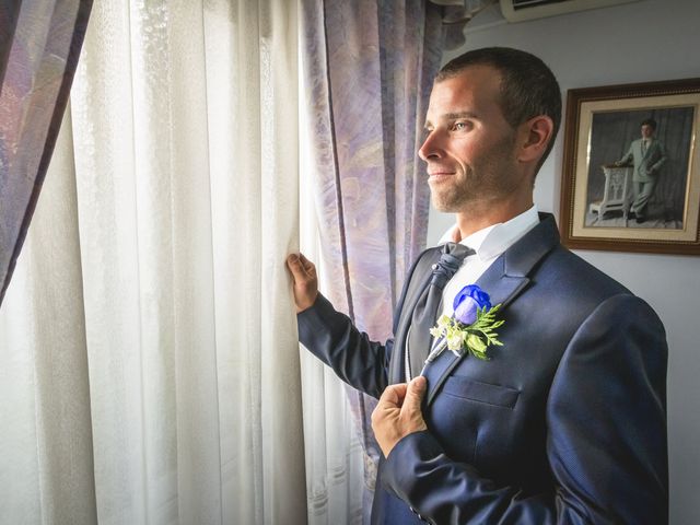 La boda de Jose y Leticia en Adra, Almería 15