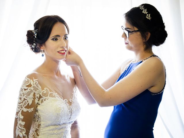 La boda de Jose y Leticia en Adra, Almería 28