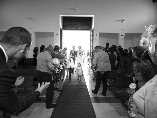 La boda de Jose y Leticia en Adra, Almería 36