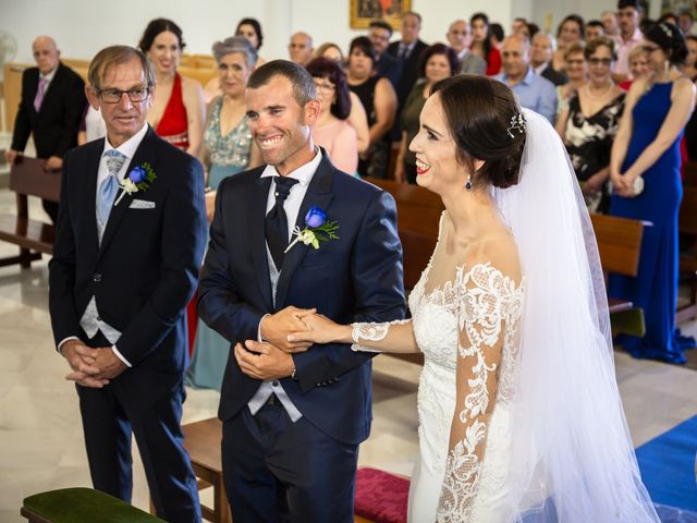 La boda de Jose y Leticia en Adra, Almería 39