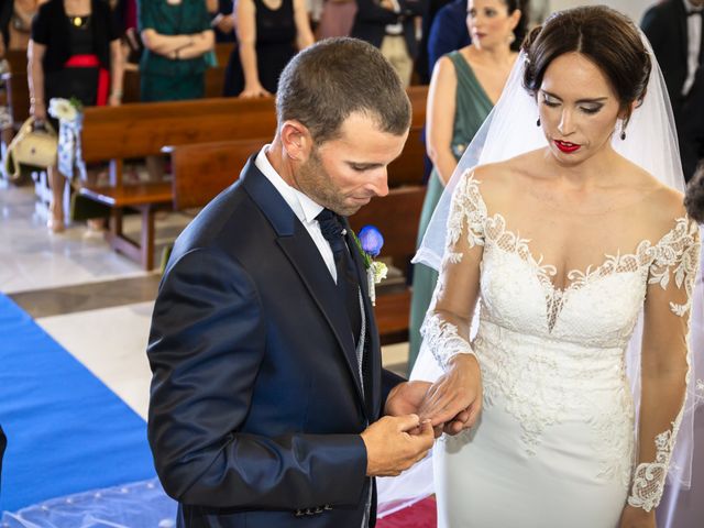 La boda de Jose y Leticia en Adra, Almería 40