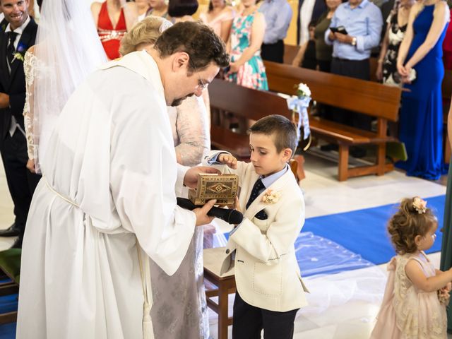 La boda de Jose y Leticia en Adra, Almería 42