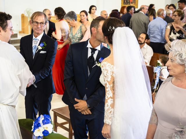 La boda de Jose y Leticia en Adra, Almería 45