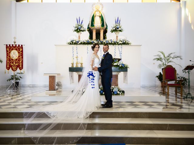 La boda de Jose y Leticia en Adra, Almería 47