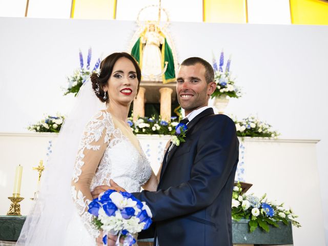 La boda de Jose y Leticia en Adra, Almería 48