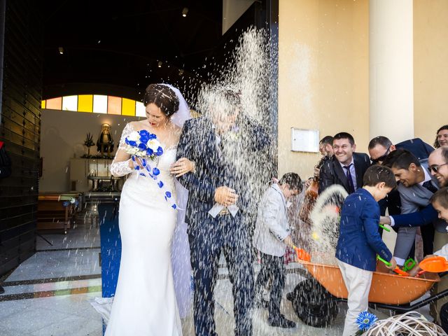La boda de Jose y Leticia en Adra, Almería 50