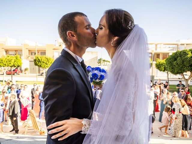 La boda de Jose y Leticia en Adra, Almería 51