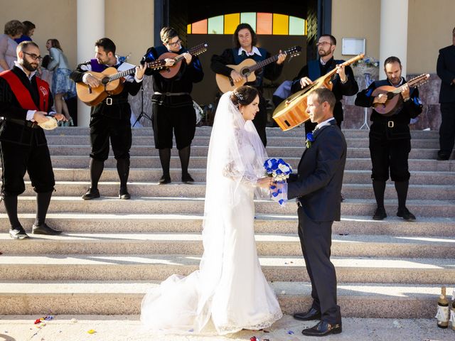 La boda de Jose y Leticia en Adra, Almería 52