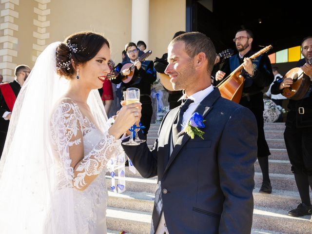 La boda de Jose y Leticia en Adra, Almería 54