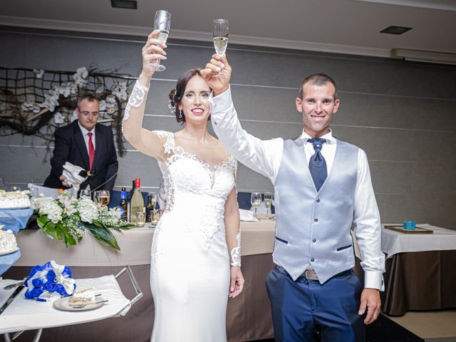 La boda de Jose y Leticia en Adra, Almería 62