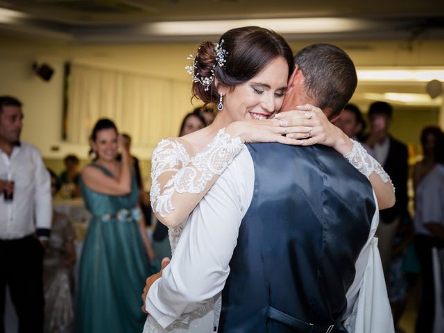 La boda de Jose y Leticia en Adra, Almería 63