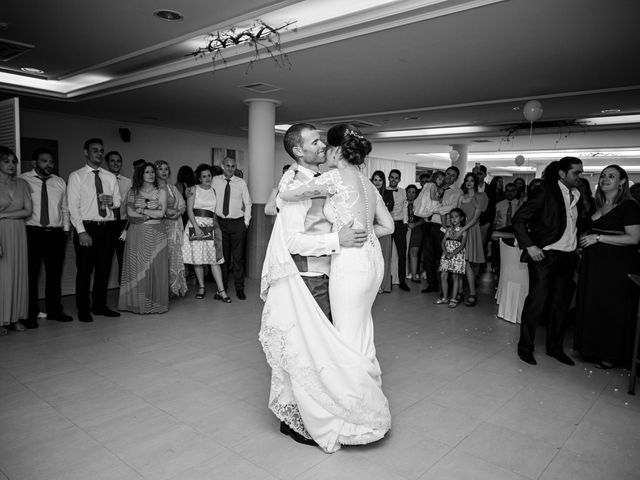 La boda de Jose y Leticia en Adra, Almería 65