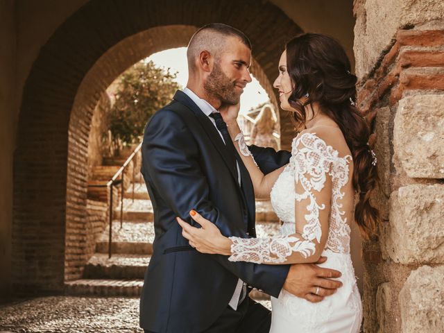 La boda de Jose y Leticia en Adra, Almería 66