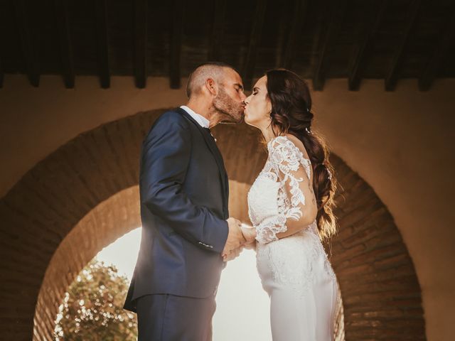 La boda de Jose y Leticia en Adra, Almería 67