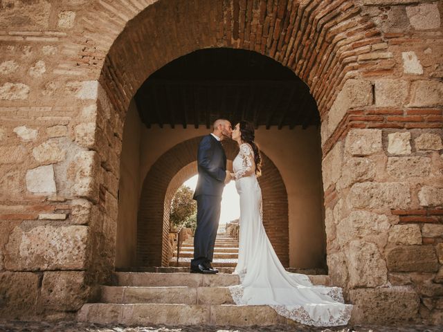 La boda de Jose y Leticia en Adra, Almería 68