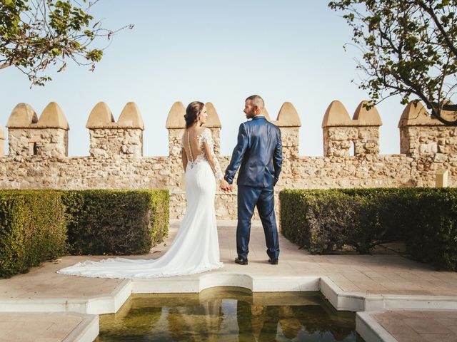 La boda de Jose y Leticia en Adra, Almería 72