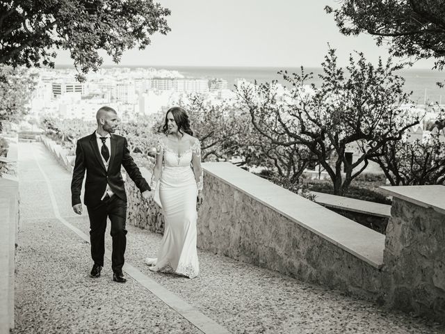 La boda de Jose y Leticia en Adra, Almería 74