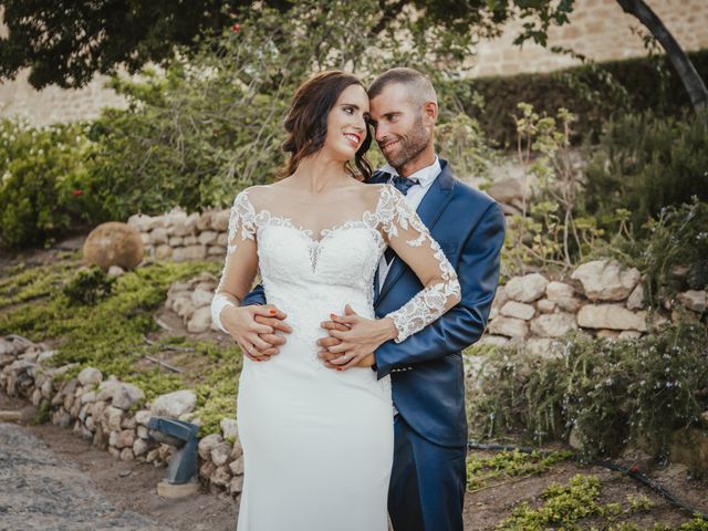 La boda de Jose y Leticia en Adra, Almería 1