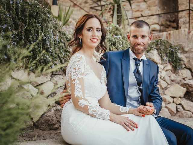 La boda de Jose y Leticia en Adra, Almería 75