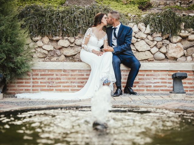 La boda de Jose y Leticia en Adra, Almería 76