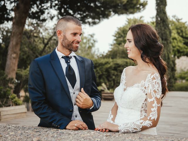 La boda de Jose y Leticia en Adra, Almería 77