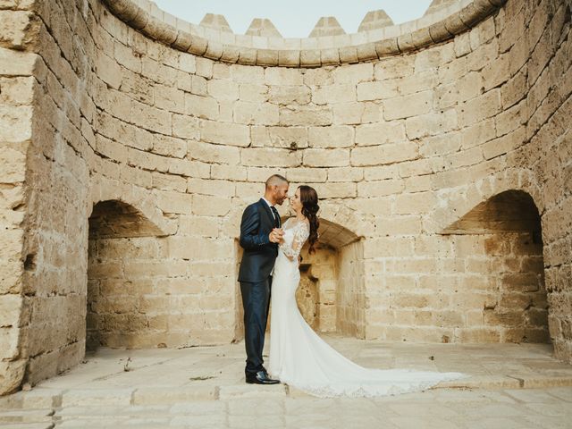 La boda de Jose y Leticia en Adra, Almería 79
