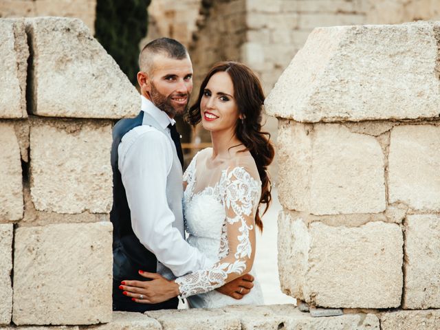 La boda de Jose y Leticia en Adra, Almería 82