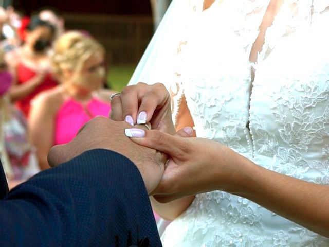 La boda de Alba y Dani en Totana, Murcia 7