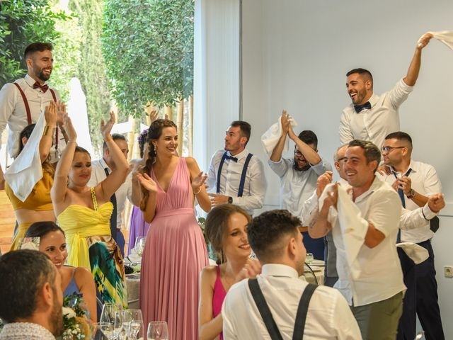 La boda de Piedad y Kike en Cieza, Murcia 15
