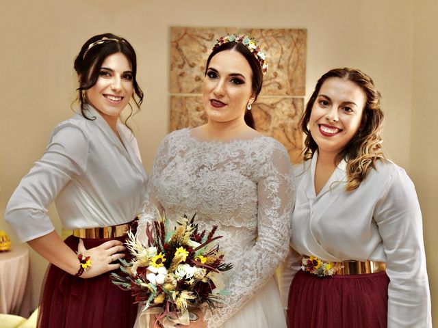 La boda de Manuel Jesús  y Lorena en Chiclana De La Frontera, Cádiz 4