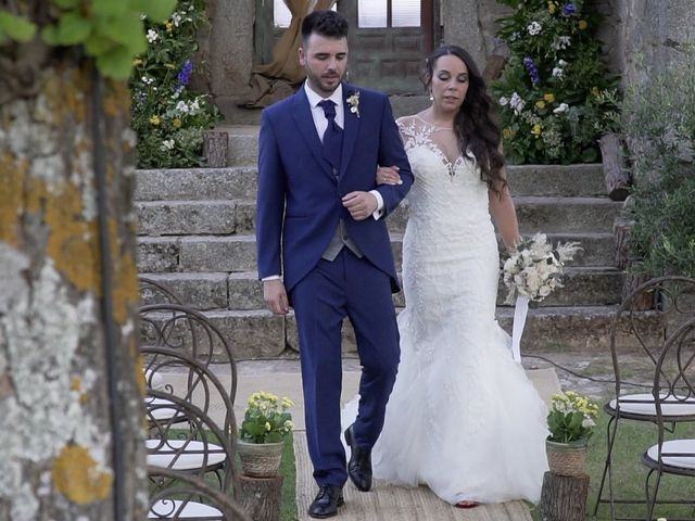 La boda de David y Clara en Torrelodones, Madrid 6