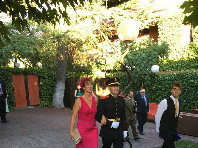 La boda de Miguel Angel y Melania en El Molar, Madrid 3