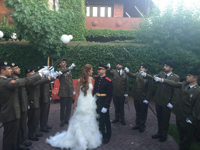 La boda de Miguel Angel y Melania en El Molar, Madrid 6