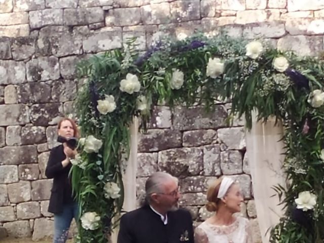 La boda de Pedro  y Manuela  en Soutomaior, Pontevedra 6