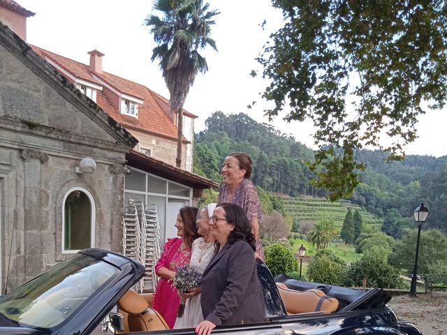 La boda de Pedro  y Manuela  en Soutomaior, Pontevedra 7